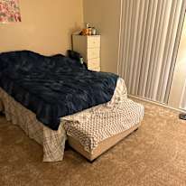Odera Michael Nduka's room