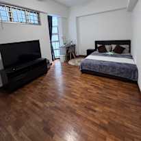 WY's room