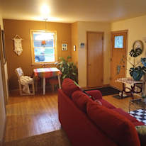 Sarah's room