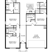 Jen's room