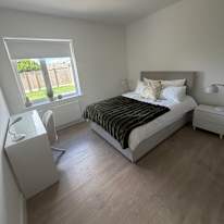 Deirdre McCarthy's room