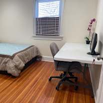 Felicia's room