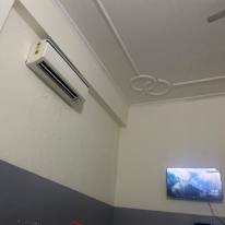 Dhvanik Shah's room