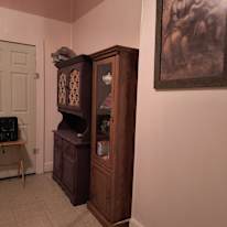 Wendy Giardina's room