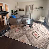 Rachel Strong's room