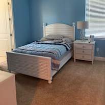 Alison's room