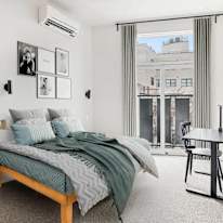 Eugene's room
