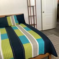 Frank's room