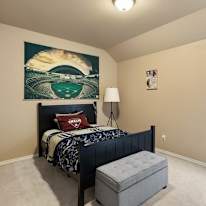 Aurora's room