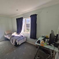 Charlie's room