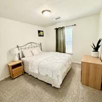 Kim's room
