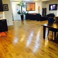 Tina Maffucci's room