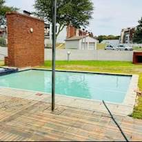 Thabang's room