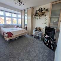 Kasha's room