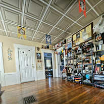 David's room