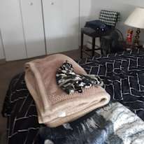 ALLEN SHEPHARD's room