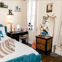 Sierra's room