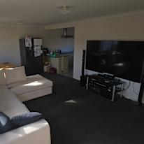 Chris's room