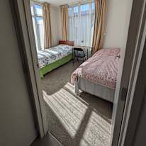 Tanka's room