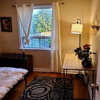 Desh Alexander's room