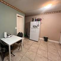 Andrea Agustin's room