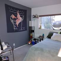 Bridget's room