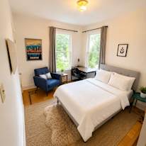kristin's room