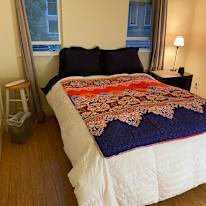 Juliette's room