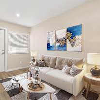 University Crest Apartments's room