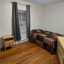 Sandra's room