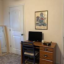 Arissa's room