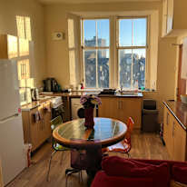 Caitlin Barr's room