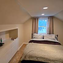 Michael David Williams's room