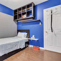 Ricky de Castro's room