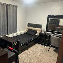 Jordan's room