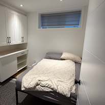 Mike's room