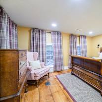 James's room