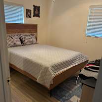 Sharon's room