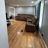 Joel Lucero's room