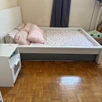 Cynthia's room