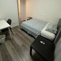 Cagdas Sah's room