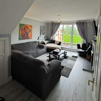 Dan's room