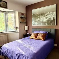 K's room