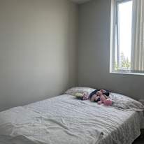 Mika Sanchez's room
