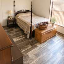Aaron's room