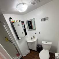 Tony's room