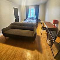 Lysandra Clement's room