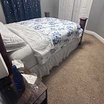 Rome's room