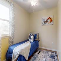 Pat's room