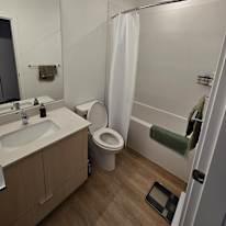 Binaipal's room